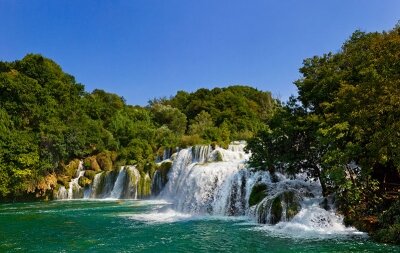 Фотообои Водопад Тайланда